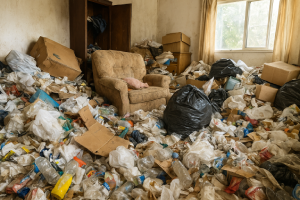 Messie Entrümpelung Darmstadt