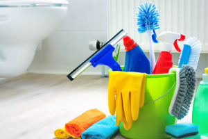 Messie Reinigung Darmstadt