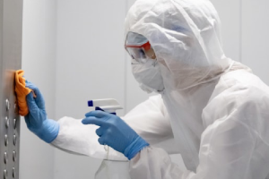 Messie Spezialreinigung Darmstadt